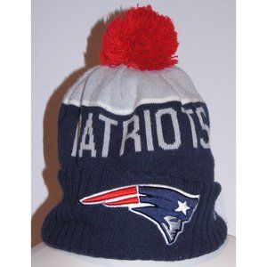 New England Patriots New Era Toque
